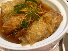 鲍鱼汁腐竹金菇卷-点都德(千灯湖环宇城店)