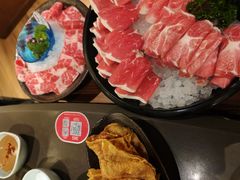 -捞王锅物料理(上海世茂广场店)