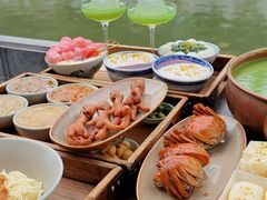 -李百蟹·江南蟹黄面·河景餐厅(夫子庙总店)