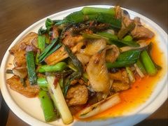 -向川南·水煮鱼·川菜(和平里店)