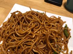 -金豆角砂锅焖面(安贞店)