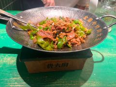 -费大厨辣椒炒肉(太平老街店)