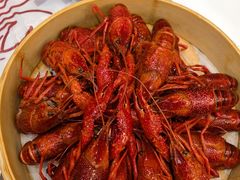 -郑东靓靓虾馆·金牌油焖大虾(天泽街店)