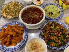 -北大地皖峰饭馆