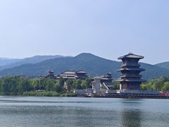 -晋祠公园