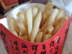 -华莱士·全鸡汉堡(枣园店)