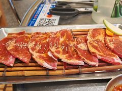 -倍熹首尔烤肉大排档(合生汇店)
