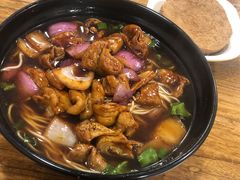 大肠面-董记面馆(漳州二路店)