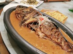 -冠州宴·海鲜烤鸭民间菜(冠县店)