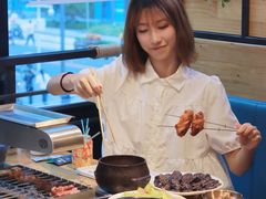 -延边河坝烧烤串城(车公庙店)