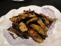 风味茄子-东莱馋房(陆家嘴店)