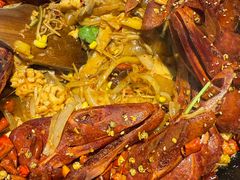 -祥瑞干锅鸭头·东北菜(佳园路店)