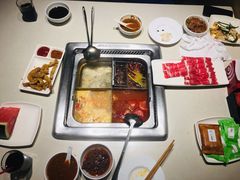 -海底捞火锅(上元大街店)