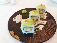 牛油果元贝寿司-金悦轩海鲜酒家(拱北店)