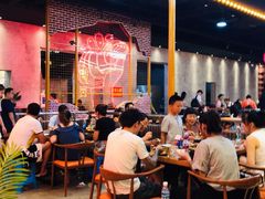 大堂-王扯火胖哥烤生蚝(眉山首店)