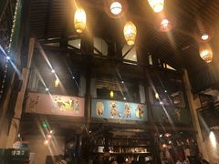 -HOHO餐厅(古子城店)