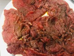 黑胡椒瘦牛-松明一烤肉馆(鲁园店)