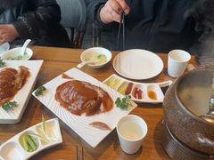 -北京老铺烤鸭(西稍门店)