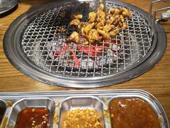 -·缸桶屋·韩式牛肋条自助烤肉(西湖D11店)