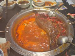 -廖掌柜·重庆鲜货火锅(上海首店)