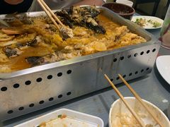 -鱼酷活鱼烤鱼(信息城店)