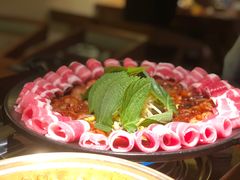 铁板章鱼肥牛-春熙台韩国料理·章鱼肥牛(西丽店)