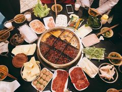 -邓莽子老火锅(鲁祖庙店)