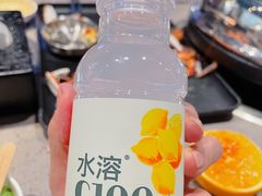 -乔哥铭洋海鲜自助(皇城恒隆广场店)