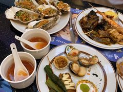 -金海湾大酒店-可园餐厅