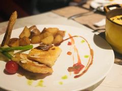 香煎鳕鱼小土豆-中山路壹号传奇club·啤酒花园餐厅