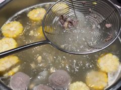 -潮泰牛肉火锅 · 创于1992年(车公庙店)