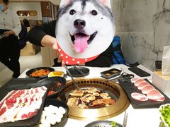 -花味·自助烤肉(雨花客厅店)