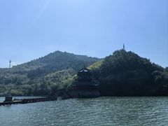 -严子陵钓台(富春江小三峡)