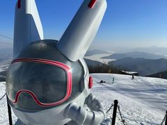 -中旅松花湖滑雪场