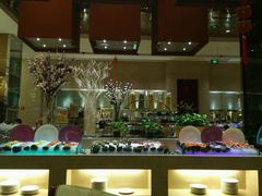 -昆明南亚风情园豪生大酒店-泰式国际海鲜自助餐厅