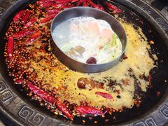 -重庆渝达老火锅(春熙路店)