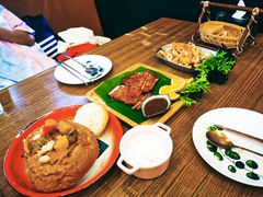 泰式烤猪颈肉-泰妃殿(新世界旗舰店)