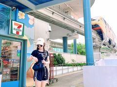 -圣淘沙名胜世界