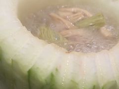 -得意咚瓜·顺德鱼生·冬瓜火锅(深圳首店)