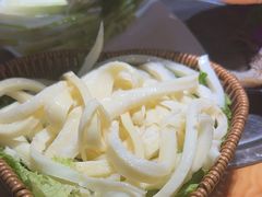 -塔兰齐新疆孜然火锅(鲤鱼山路店)