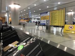 -上海浦东国际机场-T2航站楼