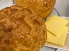 冰火菠萝油-新旺茶餐厅(嘉里城店)