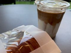 盐可颂-dotcom coffee古点咖啡(致真大厦店)