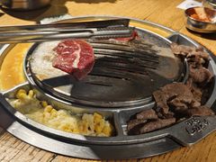 -姜虎东白丁烤肉(恒隆广场店)
