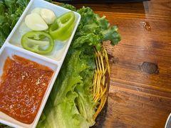 -韩风烤牛肉冷面店