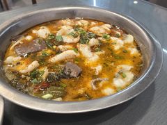 -金良酸菜鱼(宁海路总店)