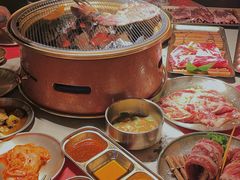 -西塔老太太泥炉烤肉(温州首店万象城黑金店)