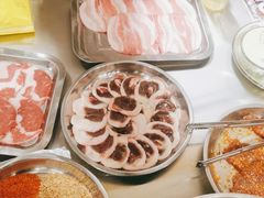 -英雄故事地摊烤肉(马驹桥店)