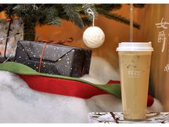 借奶消愁百利甜-杯欢制茶(三里屯店)