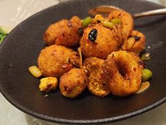 小炒金钱蛋-潇湘甲鱼村(清河店)